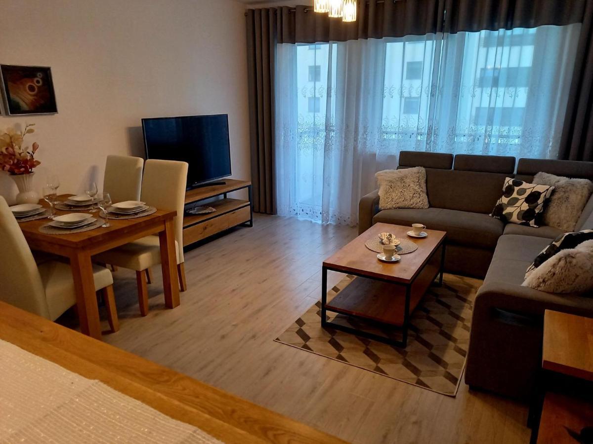 Apartament Green Park Starogard Gdanski Exterior photo