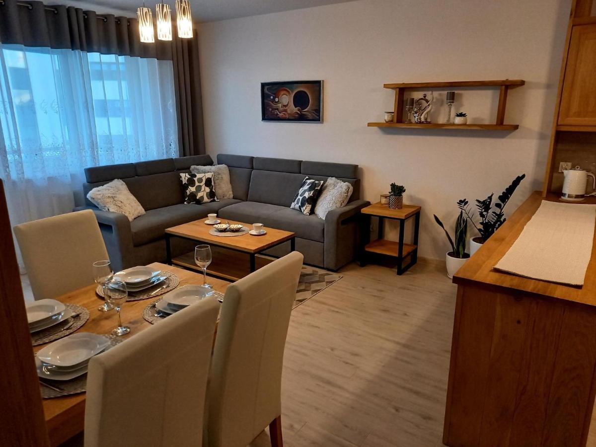 Apartament Green Park Starogard Gdanski Exterior photo