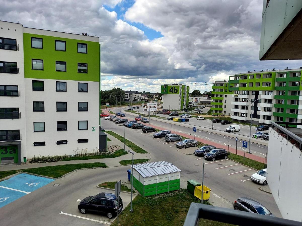 Apartament Green Park Starogard Gdanski Exterior photo